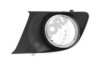 SOMORA 011426L Frame, fog light